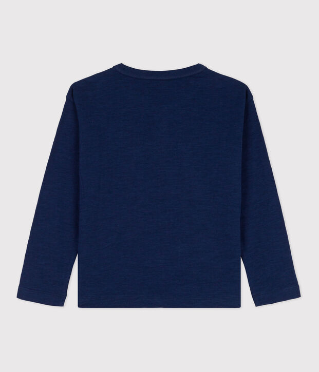 Jongens-T-shirt met lange mouwen MEDIEVAL