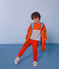 Jongensbroek oranje CAROTTE