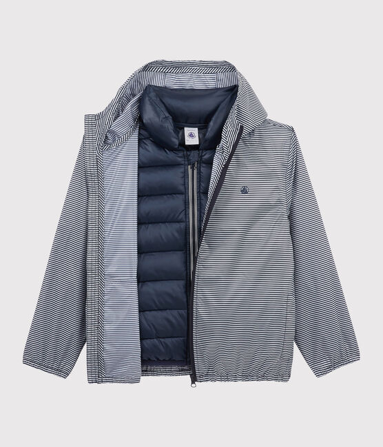 Petit Bateau Coupe-Vent Garçon