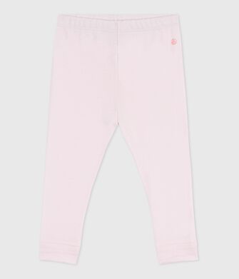 Effen katoenen babylegging