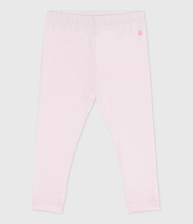 Effen katoenen babylegging BARELY