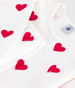 blanc MARSHMALLOW/rouge TERKUIT