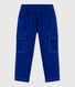 Pantalon cargo en sergé enfant fille / garçon