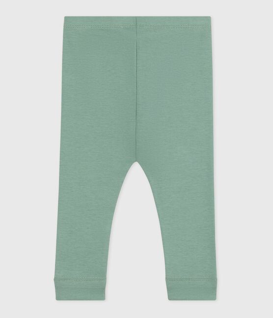 Legging bébé en coton uni SAULE
