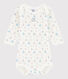 Body manches longues bébé garçon