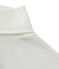 Sous-pull femme en coton léger blanc MARSHMALLOW
