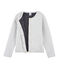Cardigan enfant fille gris BELUGA CHINE