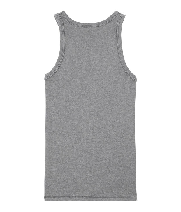 Debardeur iconique femme gris