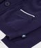 Effen katoenen cardigan vest met knopen SOIR