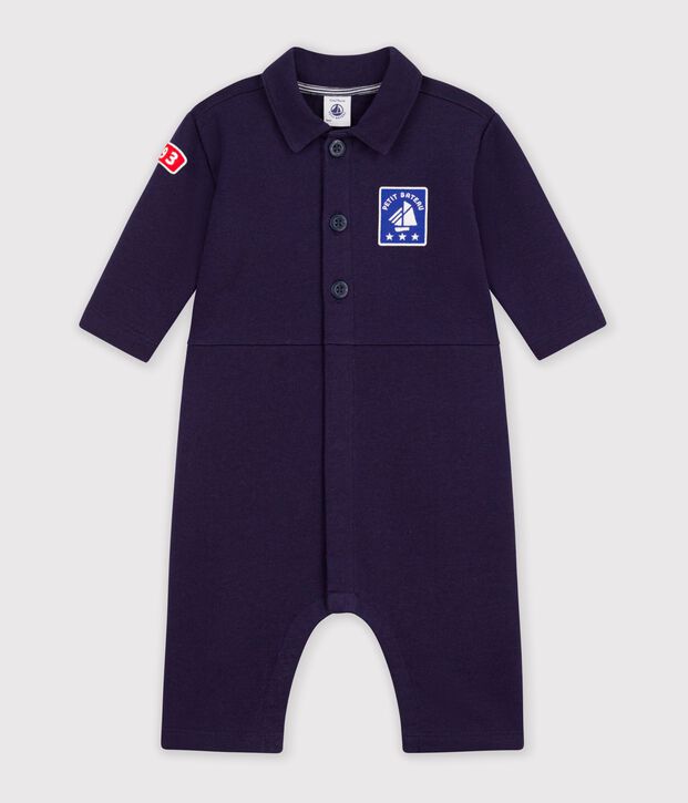 Lang pakje van effen katoen voor baby's SOIR