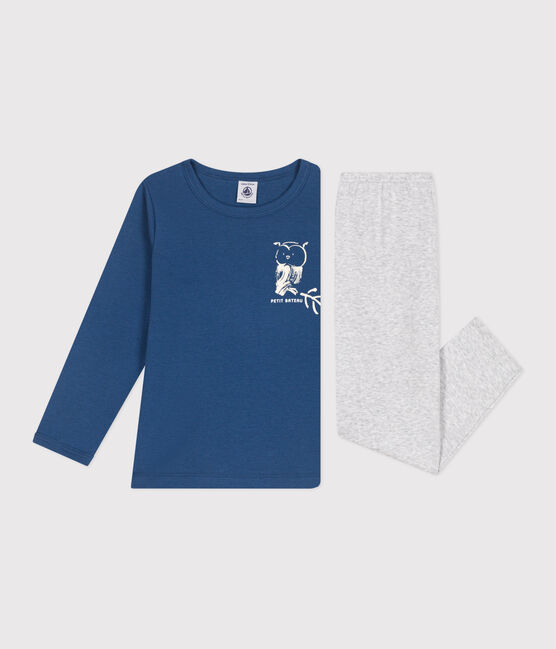 Pyjama en coton enfant DREAM/ MULTICO