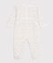 Dors bien en coton blanc/rose/multicouleur