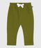 Pantalon bébé en coton uni CEDAR