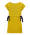 Robe manches courtes femme vert BAMBOO