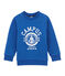 Jongenssweater blauw LIMOGES