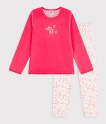 roze/multicouleur