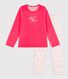 roze/multicouleur