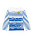 Marinière creative enfant garçon