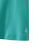 Mouwloze meisjesjurk groen VERDE