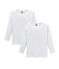 Set van 2 T-shirts met lange mouwen jongens variante 1