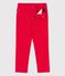 Pantalon en denim enfant garçon rouge PEPS