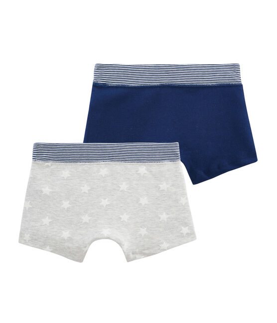 Duo boxershorts jongens variante 1