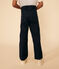 Broek van katoenen stof voor jongens blauw SMOKING
