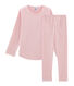 Pyjama petite fille en côte