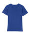 Jongens-T-shirt met motief blauw Peter
