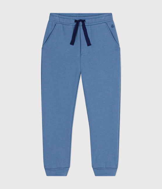Joggingbroek voor jongens blauw BEACH