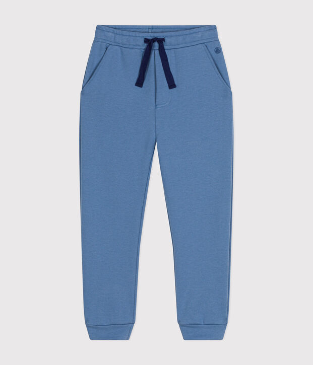 Joggingbroek voor jongens blauw