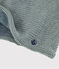 Snood enfant garçon-fille gris SUBWAY CHINE