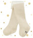 Collants brillants bébé fille