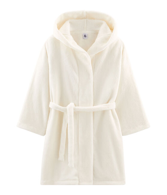 Robe De Chambre Petit Garcon En Polaire Petit Bateau