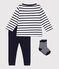 Cadeauset voor baby's - 3 stuks variante 1