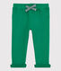 Molton broek voor baby's.