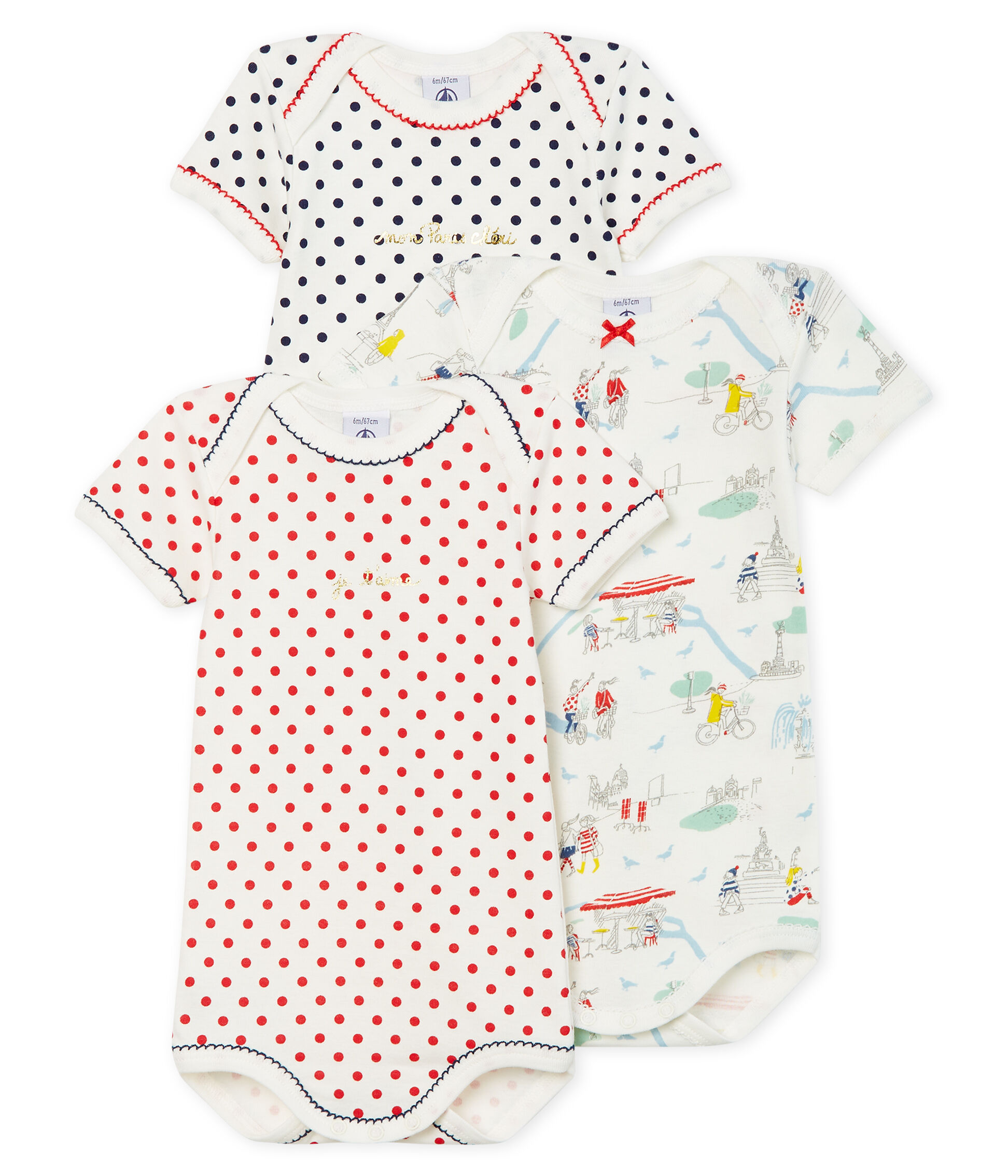 Body bebe hotsell fille petit bateau