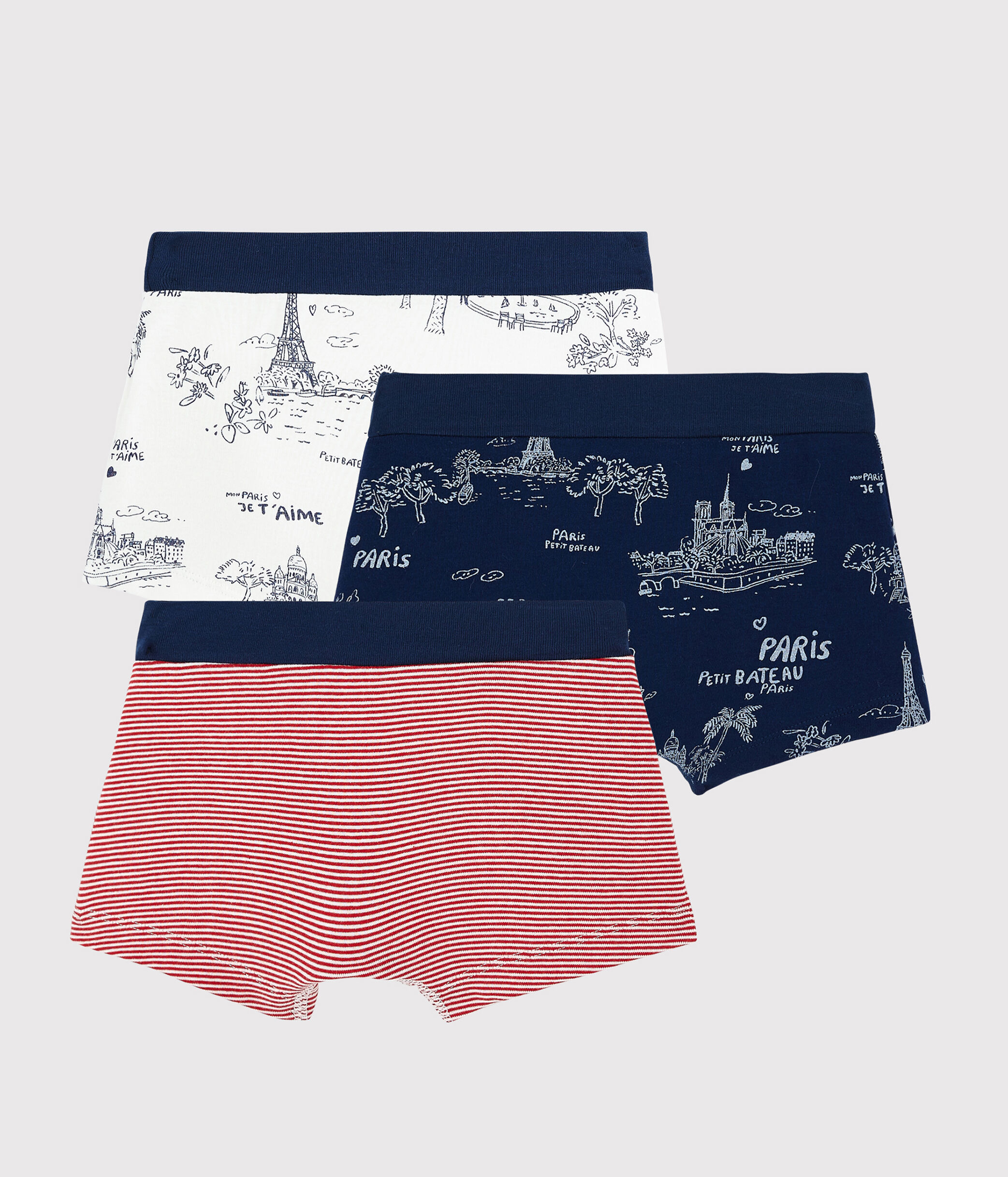 Petit Bateau Petit GarÃ§on En Slip Petit Garçon Slip GarÃ§on Petit