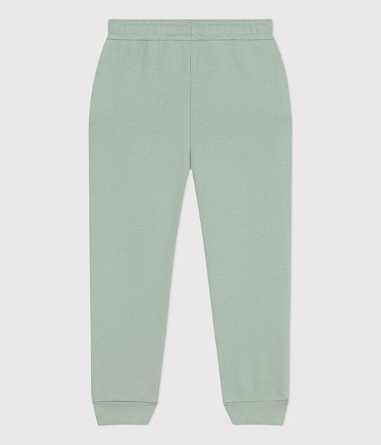 Joggingbroek voor meisjes groen HERBIER