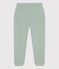 Joggingbroek voor meisjes groen HERBIER