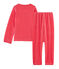 Pyjama petite fille en velours SIGNAL