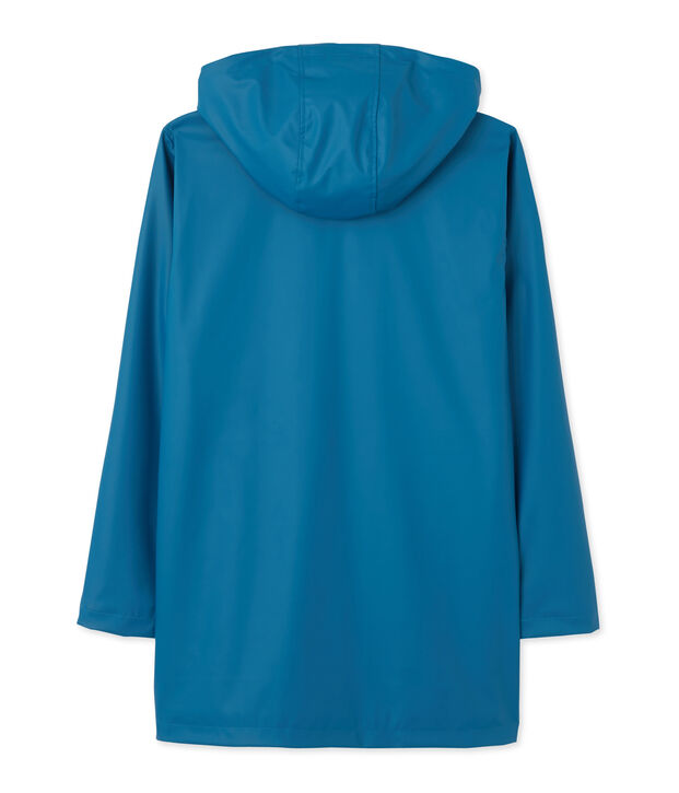 Waterafstotende oliejas voor dames groen