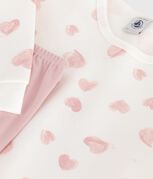 roze JOLI/wit MULTICO