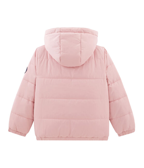 Donsjack gemixt roze CHARME