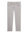 Pantalon garçon en jean gris gris Gris