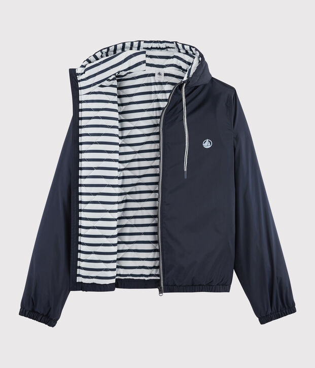 Warm gerecycled Dames windjack SMOKING