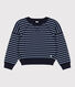 Sweatshirt van katoen voor jongens/meisjes