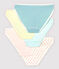 Weekset 5 Damesonderbroeken variante 1