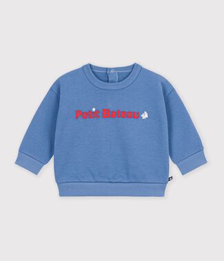 blauw