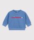 blauw
